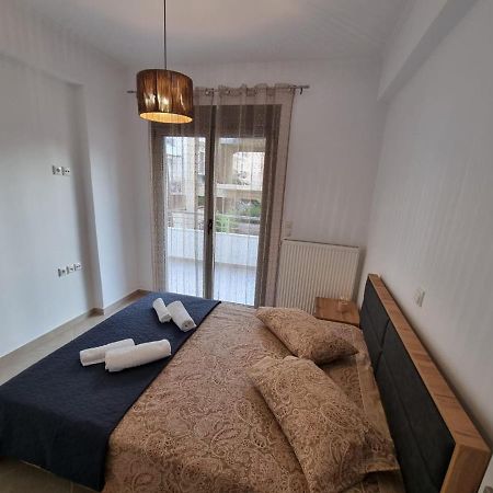 לוטראקי Agora Luxury Apartment 1 מראה חיצוני תמונה