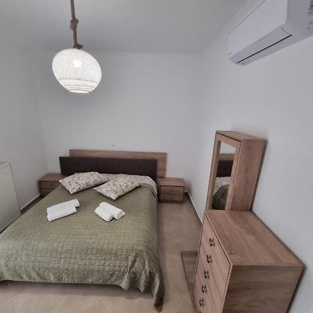 לוטראקי Agora Luxury Apartment 1 מראה חיצוני תמונה