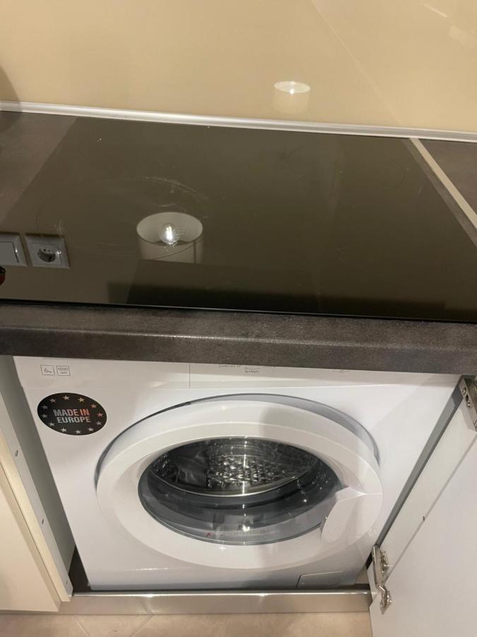 לוטראקי Agora Luxury Apartment 1 מראה חיצוני תמונה