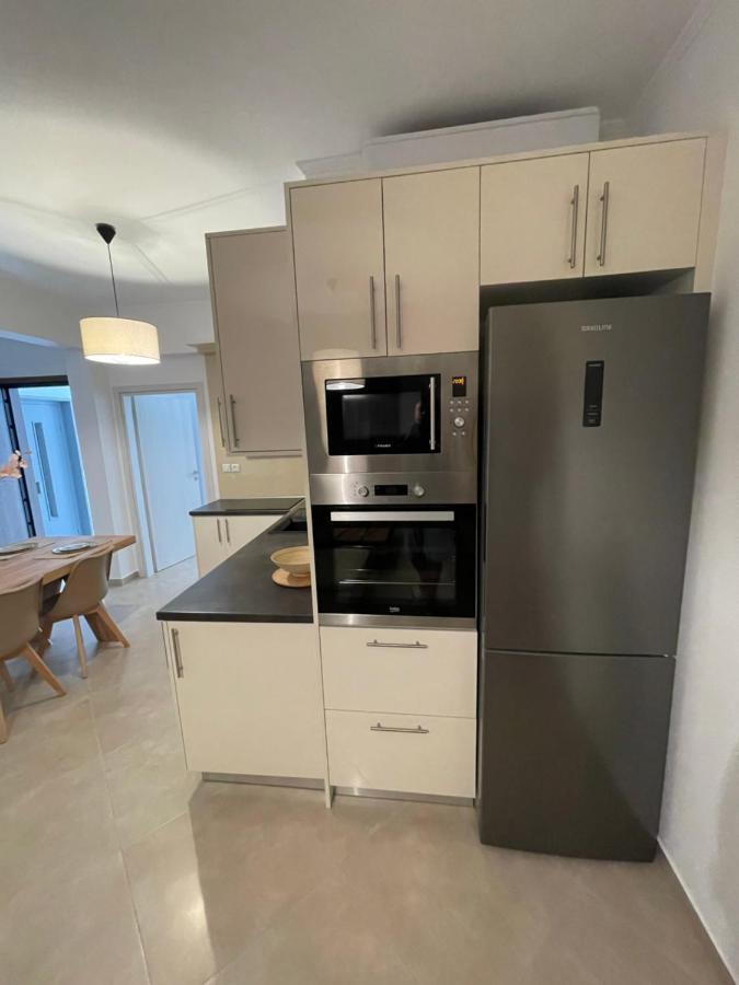 לוטראקי Agora Luxury Apartment 1 מראה חיצוני תמונה