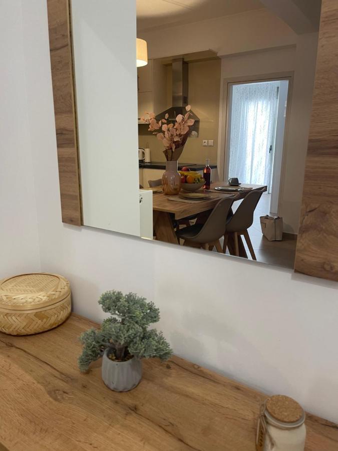 לוטראקי Agora Luxury Apartment 1 מראה חיצוני תמונה