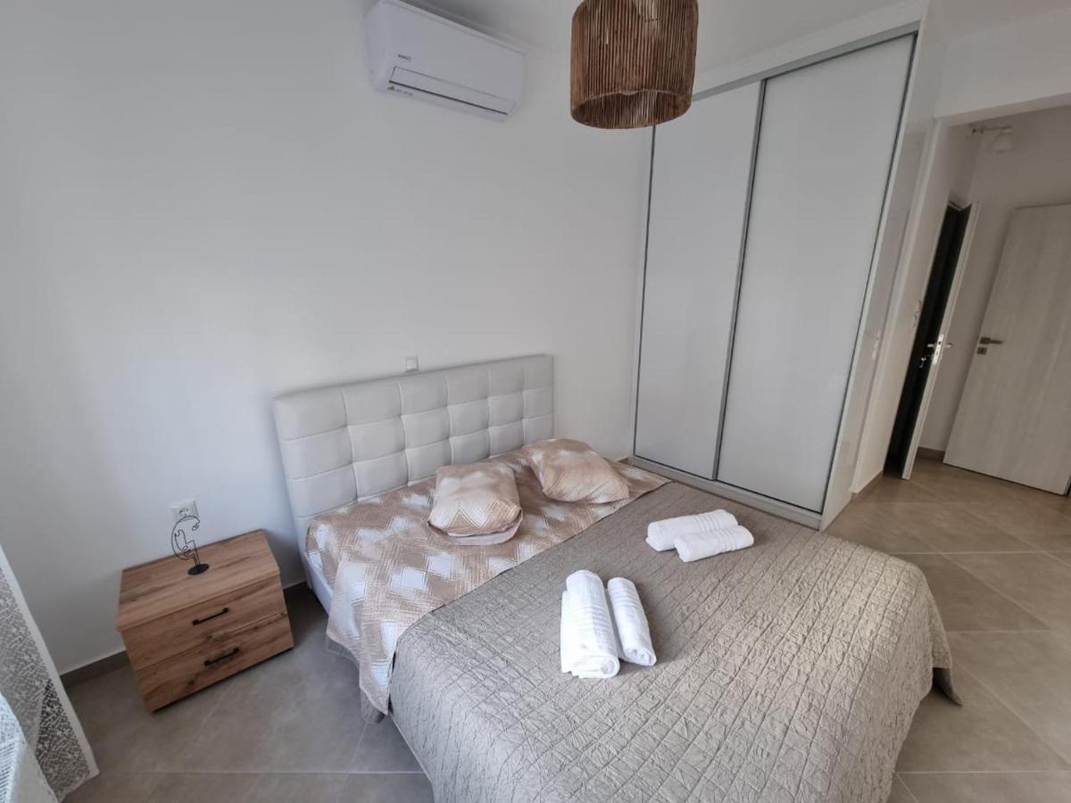 לוטראקי Agora Luxury Apartment 1 מראה חיצוני תמונה