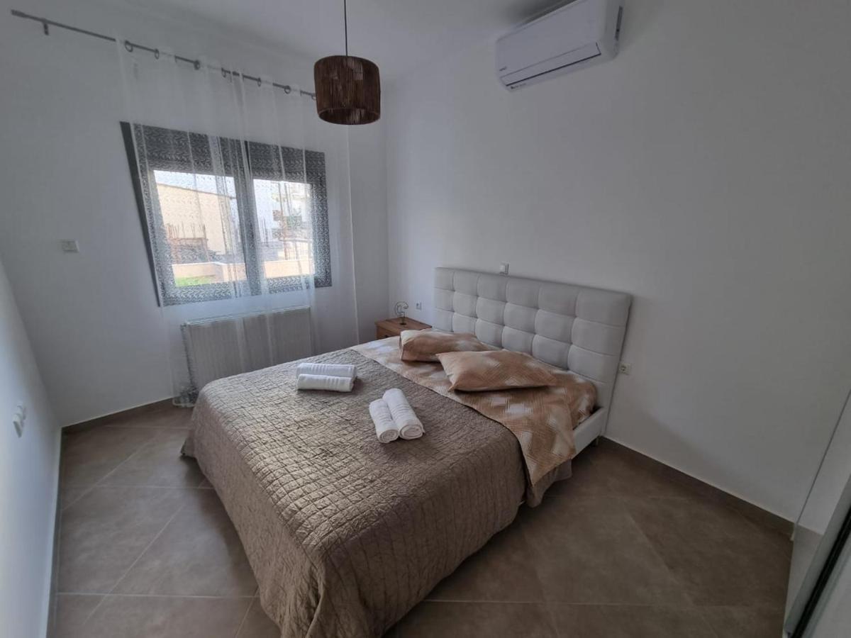 לוטראקי Agora Luxury Apartment 1 מראה חיצוני תמונה