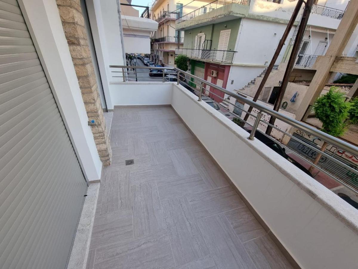 לוטראקי Agora Luxury Apartment 1 מראה חיצוני תמונה