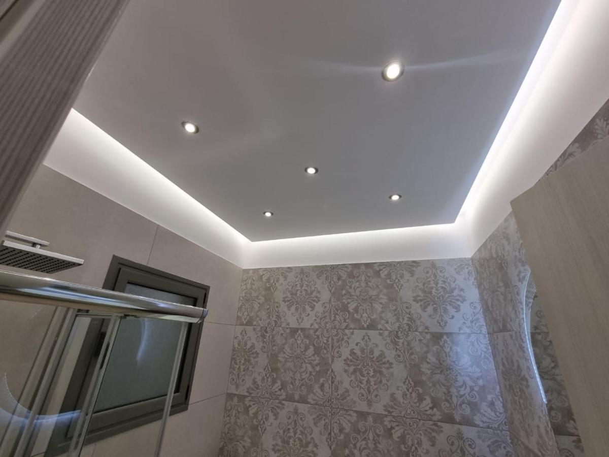 לוטראקי Agora Luxury Apartment 1 מראה חיצוני תמונה