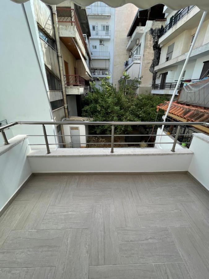 לוטראקי Agora Luxury Apartment 1 מראה חיצוני תמונה