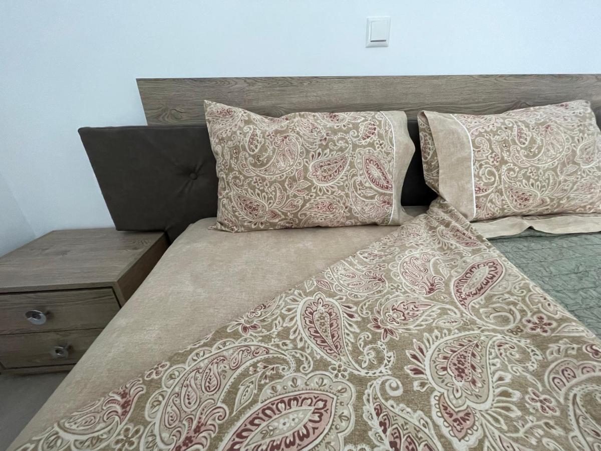 לוטראקי Agora Luxury Apartment 1 מראה חיצוני תמונה