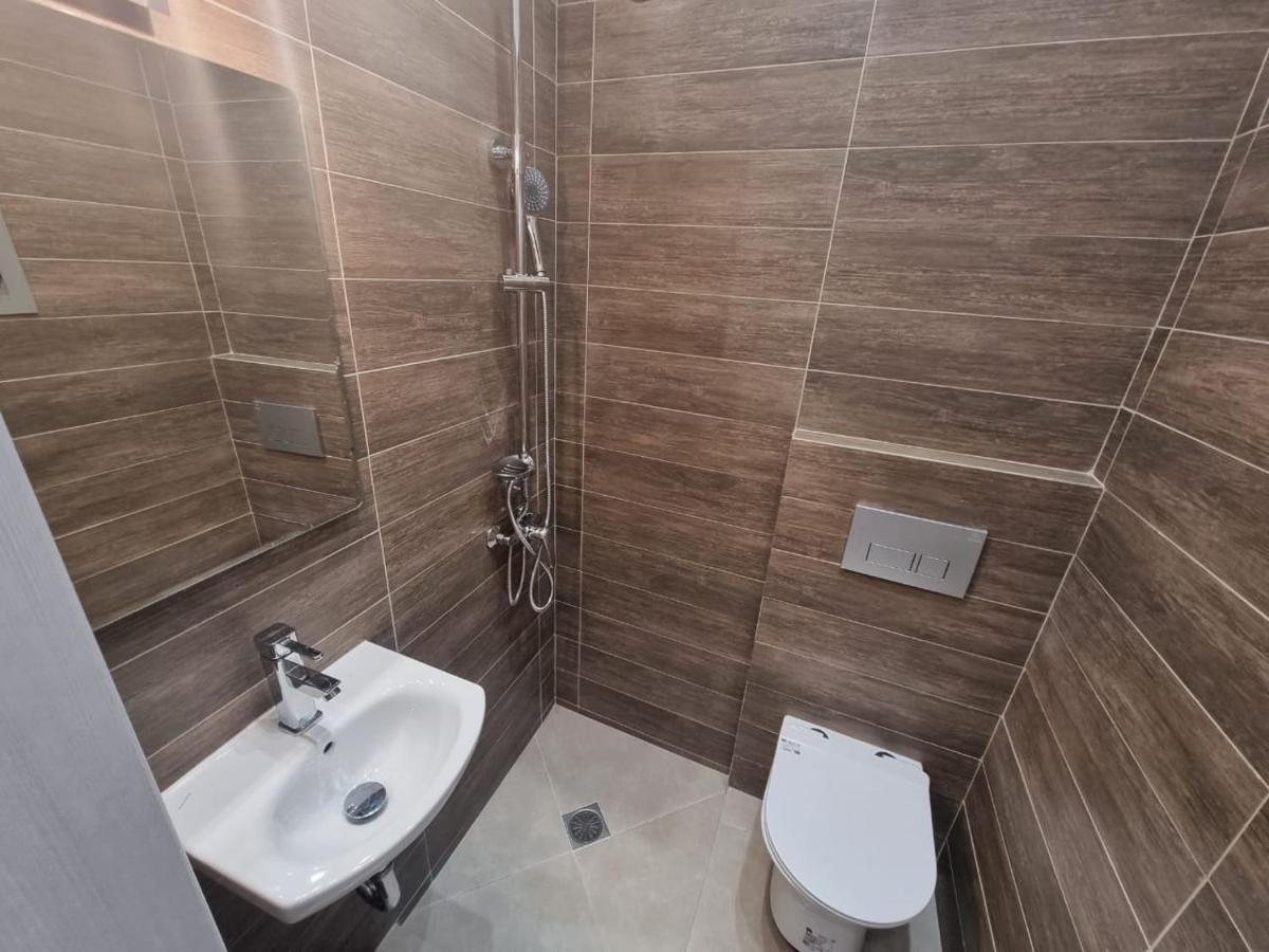 לוטראקי Agora Luxury Apartment 1 מראה חיצוני תמונה