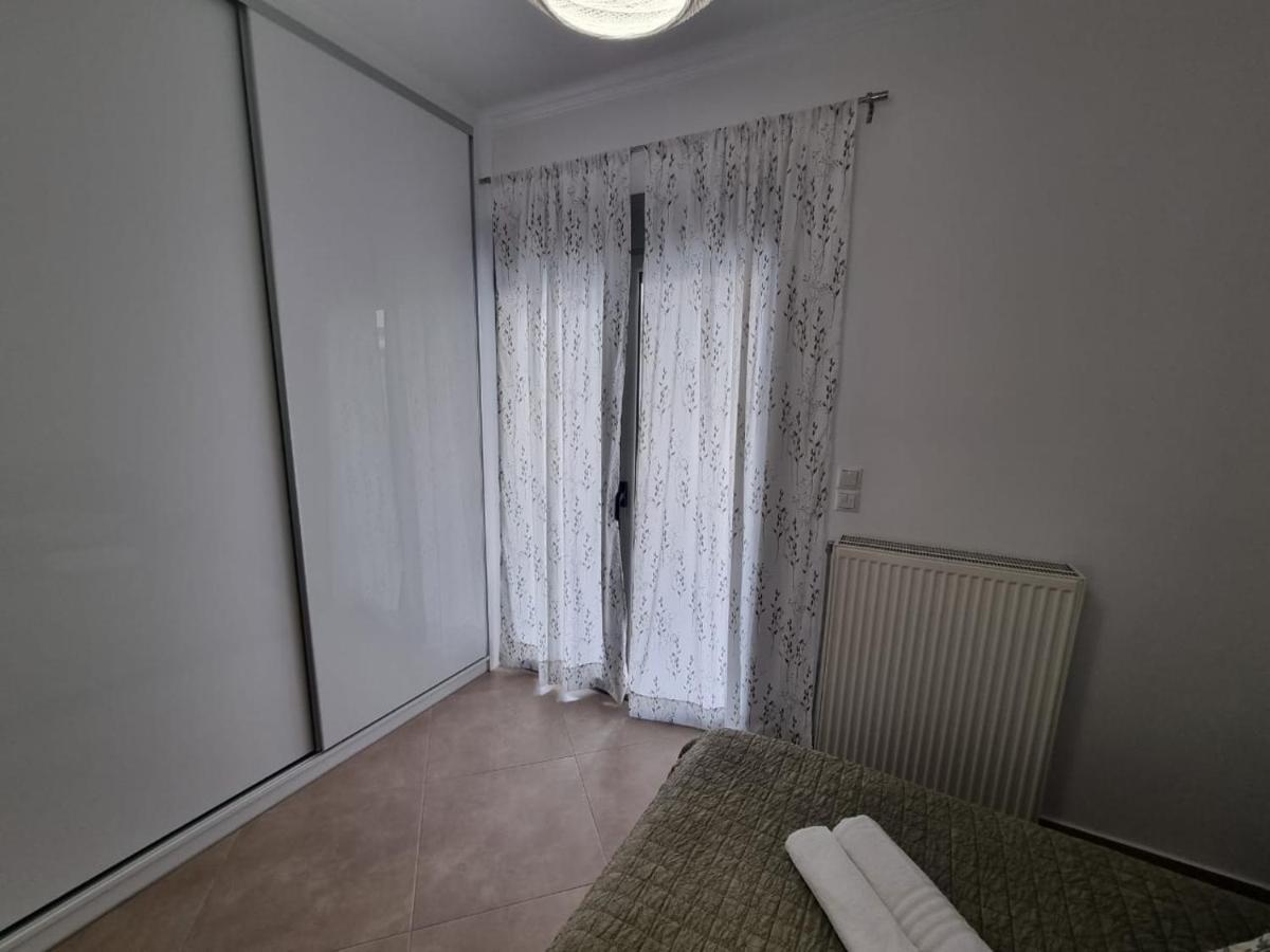 לוטראקי Agora Luxury Apartment 1 מראה חיצוני תמונה